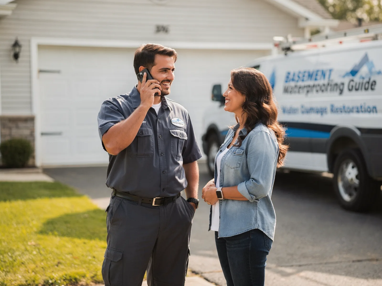 Basement Waterproofing Near Me South Plymouth, NY FAQs