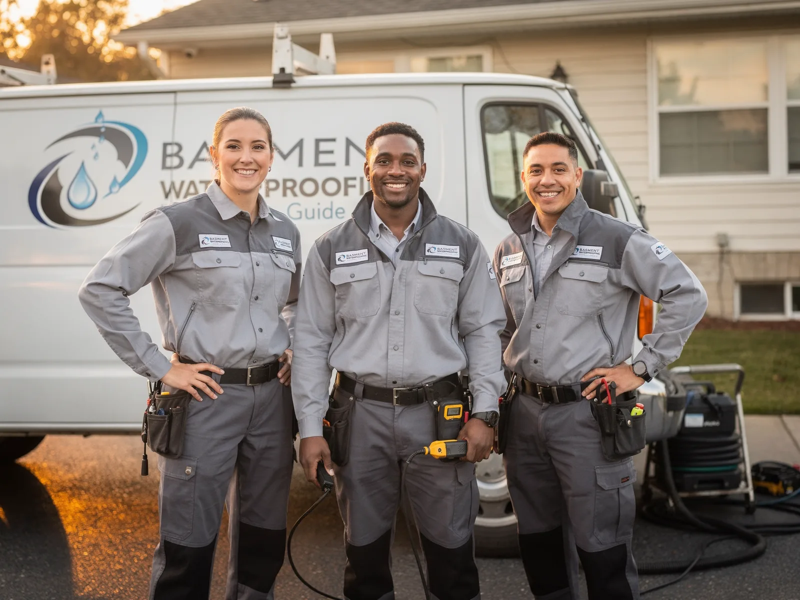 Basement Waterproofing Near Me company in South Plymouth, NY