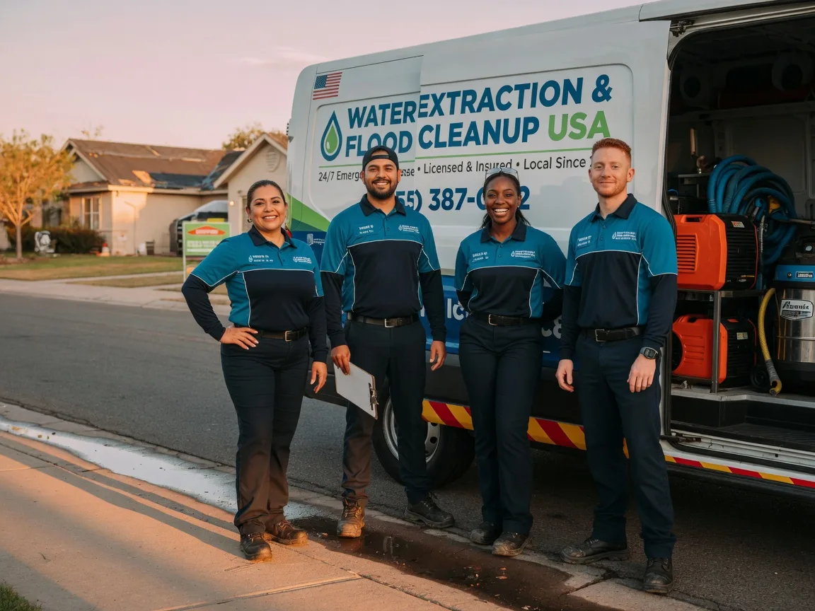 Emergency Water Extraction company in South Plymouth, NY