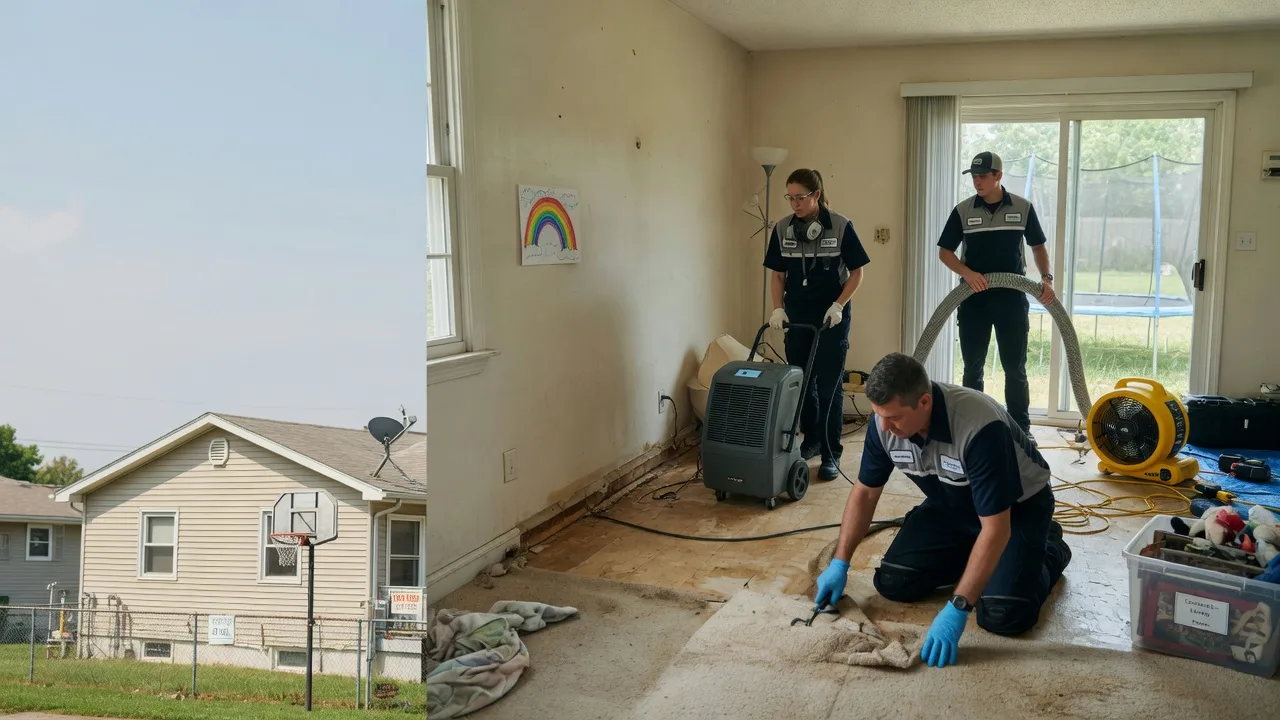 Emergency Water Extraction in South Plymouth, NY near me