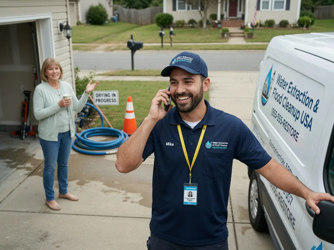 Emergency Water Extraction South Plymouth, NY FAQs